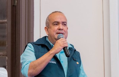 Secretário executivo da Prefeitura de Maceió é eleito conselheiro nacional da Cruz Vermelha