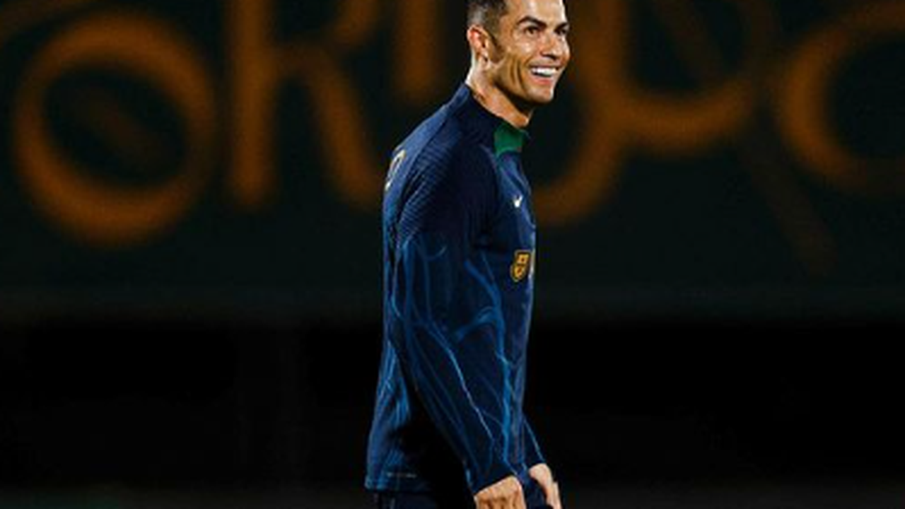 Portugal vence com gol de CR7 e continua 100% nas Eliminatórias da Eurocopa; Eslováquia avança