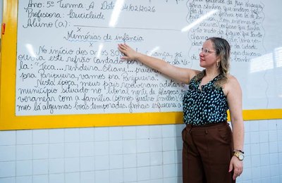 Concurso da Educação: Prefeitura de Arapiraca convoca candidatos aprovados para nova etapa