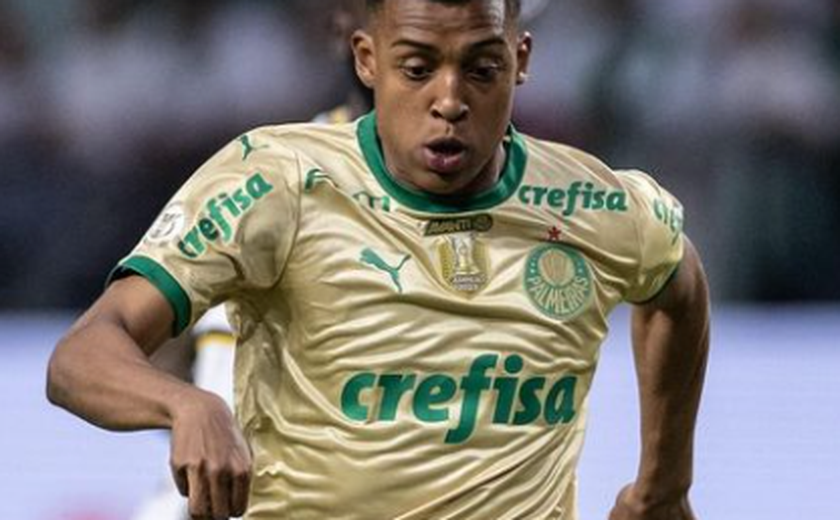 Vanderlan renova com Palmeiras até 2028: 'Espero dar muitas alegrias à torcida'