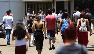 ProUni: inscrições para receber bolsas em universidades privadas iniciam na próxima segunda-feira / Foto: Foto: Marcelo Casal Jr./Agência Brasil