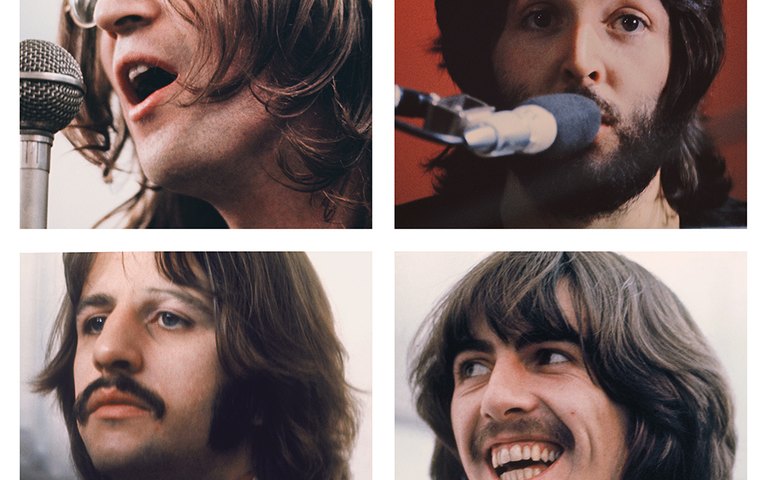 Filme original de 1970 de Michael Lindsay-Hogg sobre os Beatles será exibido em streaming