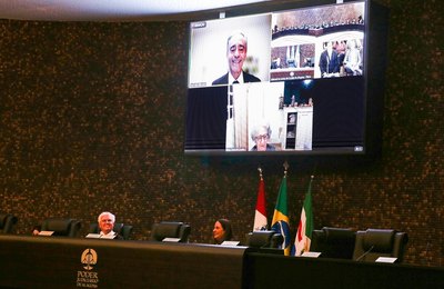 Pleno do TJAL julga 209 processos, nesta terça-feira (26)