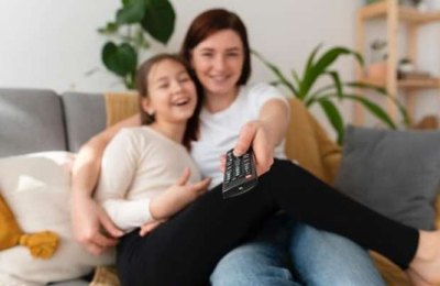 Nova parabólica digital é opção de presente para as mamães que adoram assistir à TV 