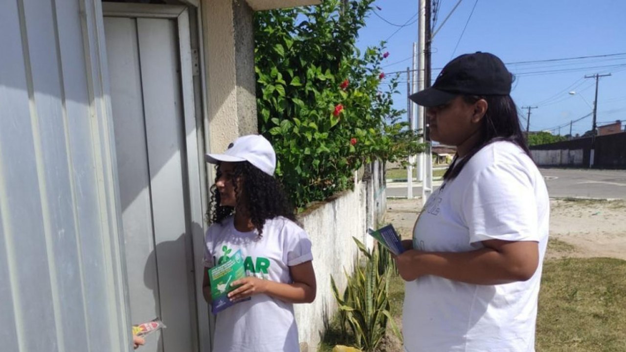 Desenvolvimento Sustentável beneficia moradores de Maceió com ações de educação ambiental