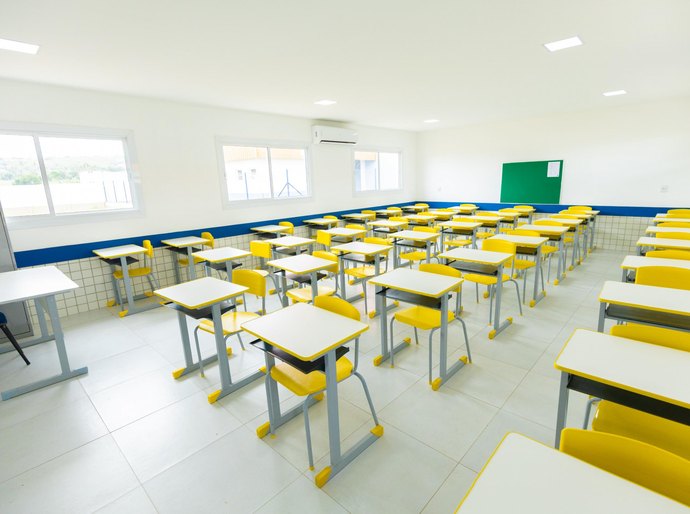 Estado entrega nova Escola do Coração em Rio Largo nesta quinta e amplia oferta de ensino integral