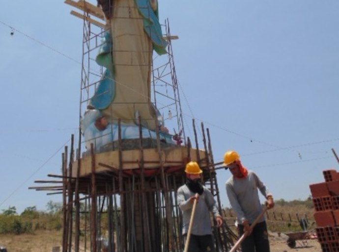 Limoeiro de Anadia ganhará santuário de Nossa Senhora da Conceição
