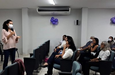 Saúde encerra curso de qualificação para formadores de cuidadores da pessoa idosa