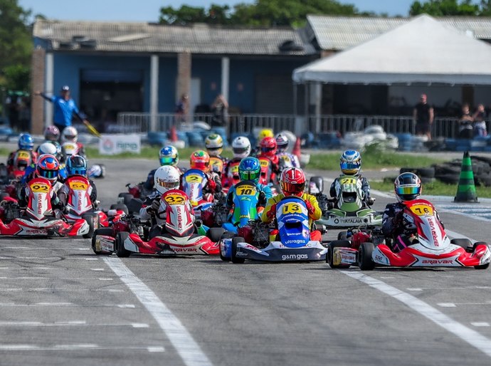 TV Atalaia | Record transmite segunda etapa do Campeonato Sergipano de Kart 2026 neste sábado, 30