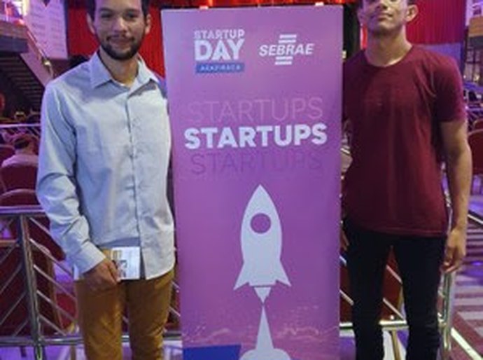 Estudantes do Campus Arapiraca conquistam 2º lugar em evento de startups