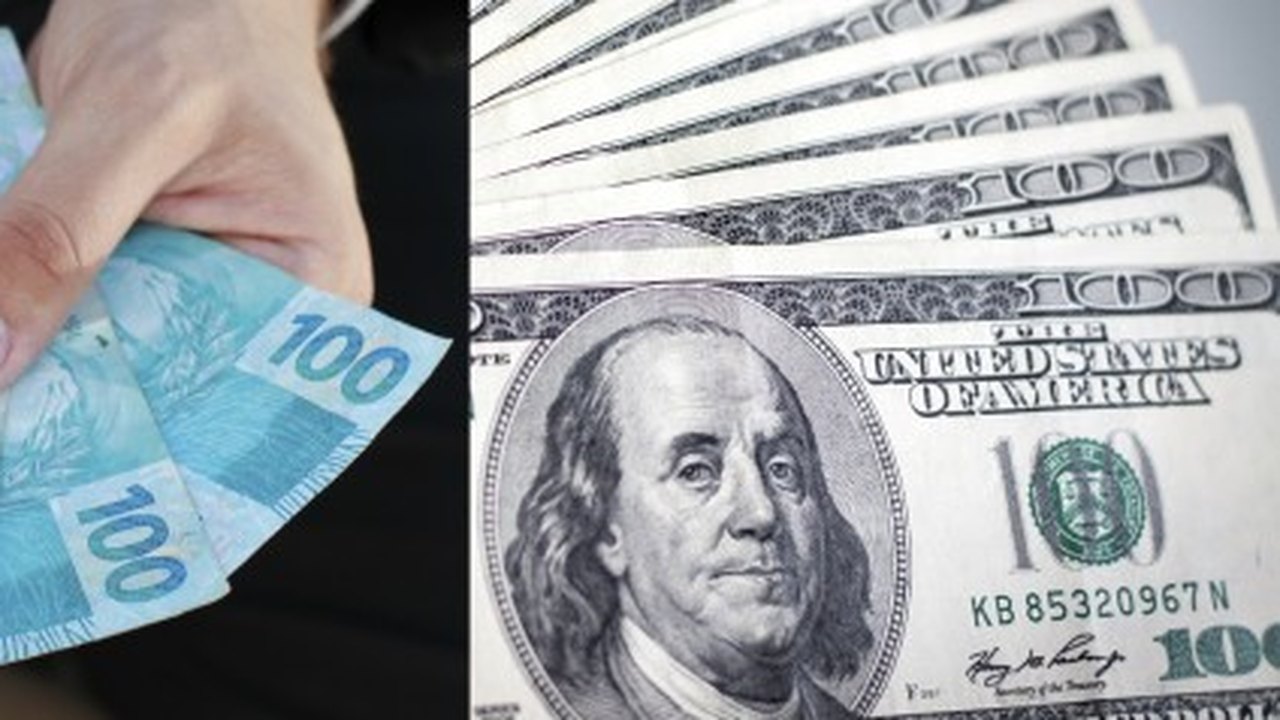 Gangorra do Real: Moeda brasileira é a quarta com maior desvalorização ante o dólar