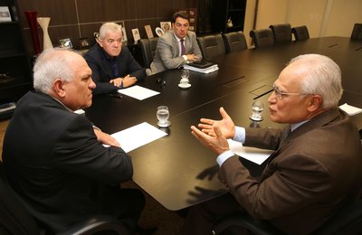 TJAL discute medidas para recuperar dependentes que cometem pequenos delitos