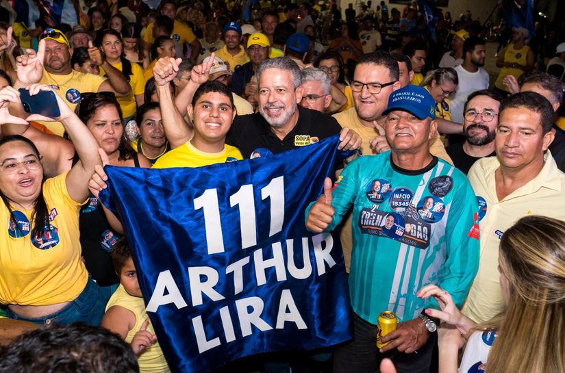 Sertão quer Lira no Senado: respaldado por grandes investimentos na região, Arthur mobiliza Delmiro Gouveia, Pariconha, Ouro Branco e Maravilha