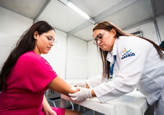 Programa Saúde da Gente permanece no Feitosa por mais uma semana