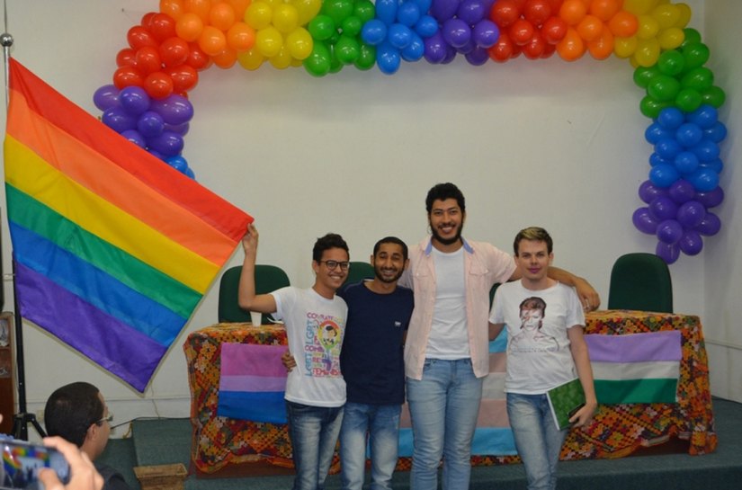 Forum debate Saúde Integral da População LGBT de Alagoas nesta sexta
