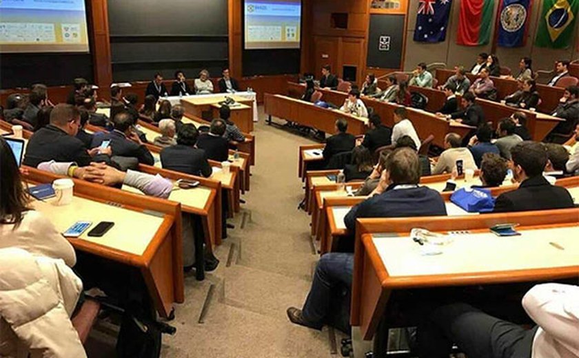 Ministros do STF participam de evento nos EUA organizado por grupo Doria