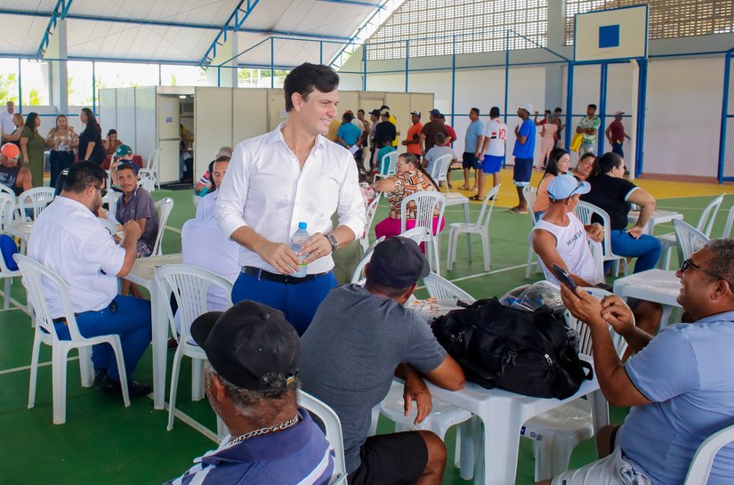 Coruripe celebra o Dia do Gari com torneio, sorteio de brindes mutirão de saúde