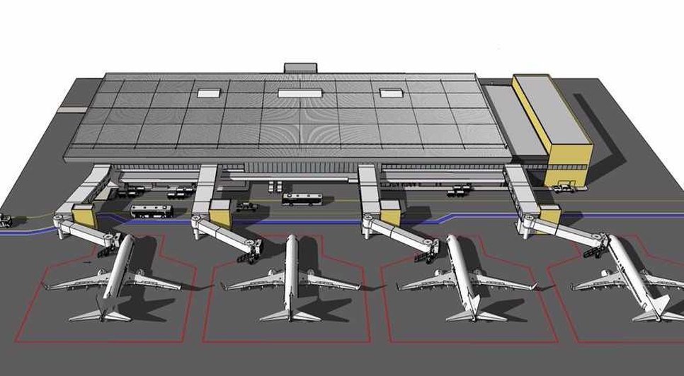 aeroporto