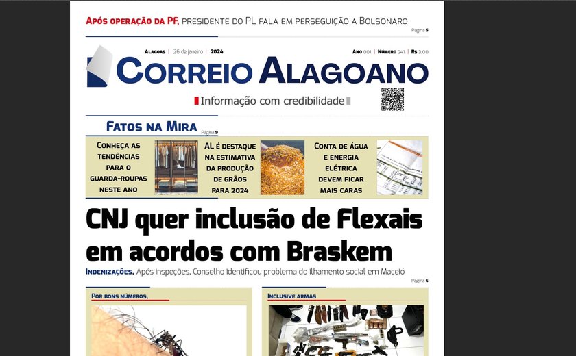 CNJ quer inclusão de Flexais em acordos com Braskem