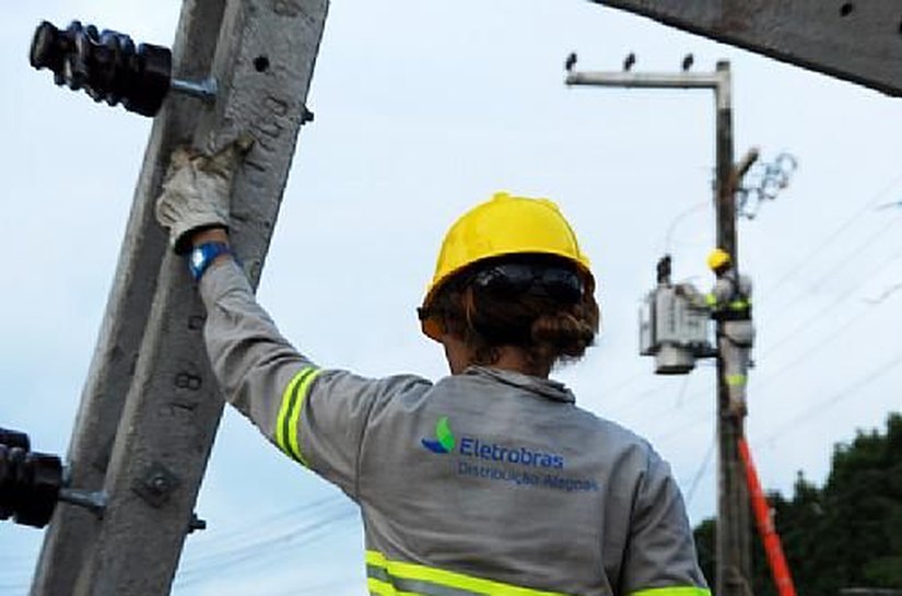 Fornecimento de energia será interrompido para manutenção