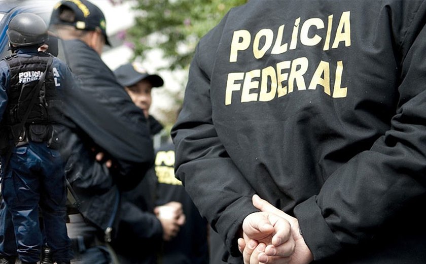 PF deflagra em Alagoas operação Dourada para combater Tráfico Ilícito de Drogas no Estado