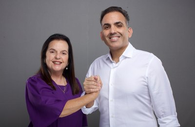 Renato Filho e Fátima Canuto lançam candidaturas neste domingo em grande ato no Pilar