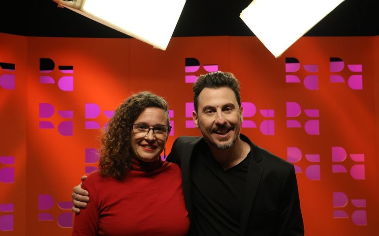 DR com Demori recebe a jornalista investigativa Natália Vieira