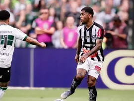 Coritiba empata sem gols com Athletic e é o primeiro time a celebrar acesso à elite nacional