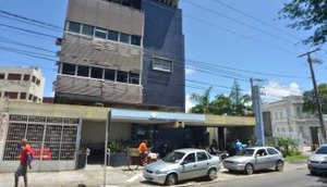 PRÉDIO INSS / Foto: portal a8se