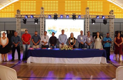 Conferência Municipal de Educação discute estratégias pedagógicas em São Brás