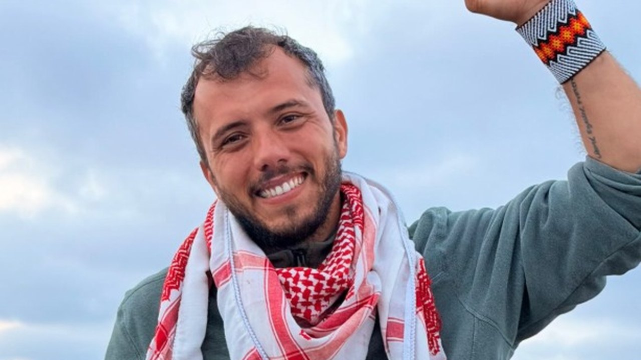 'Estou disposto a fazer qualquer ação, em qualquer tática, em qualquer nível de risco', diz Thiago Ávila sobre ações contra Israel