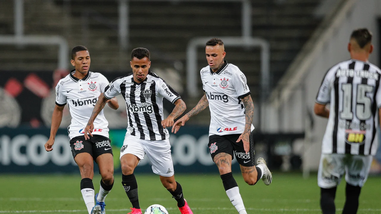 Corinthians x Athletico: onde assistir ao vivo ao jogo do Brasileirão