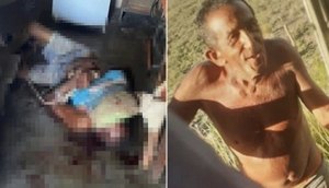 Idoso é encontrado morto com mãos amarradas no interior de Sergipe