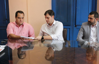 Prefeitura de Marechal Deodoro envia Projeto de Lei do Concurso Público à Câmara Municipal