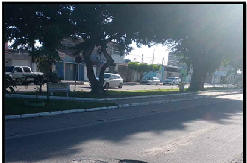 A pedido de moradores, Aldo Loureiro solicita recapeamento de rua e repintura de lombadas no Graciliano Ramos