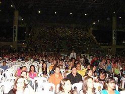 Congresso de Jovens do bairro do Prado