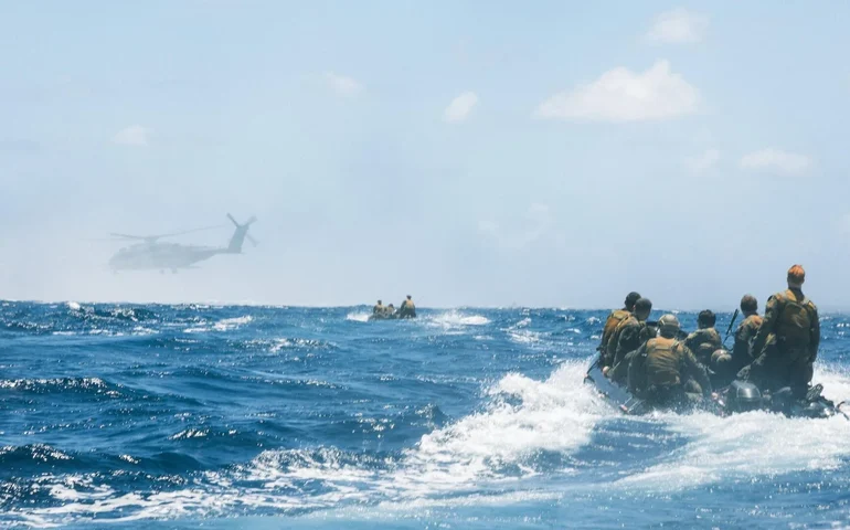 Maioria dos eleitores americanos rejeita ação militar dos EUA na Venezuela, aponta pesquisa