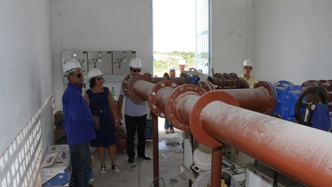 Esgotamento sanitário do Francês vai beneficiar 15 mil moradores
