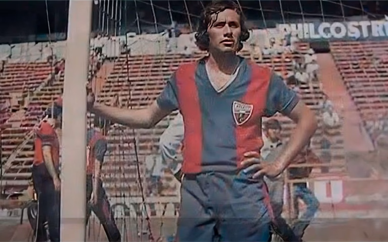 Morre Marcos Rivas, jogador mexicano que atuou em todas as 11 posições do futebol