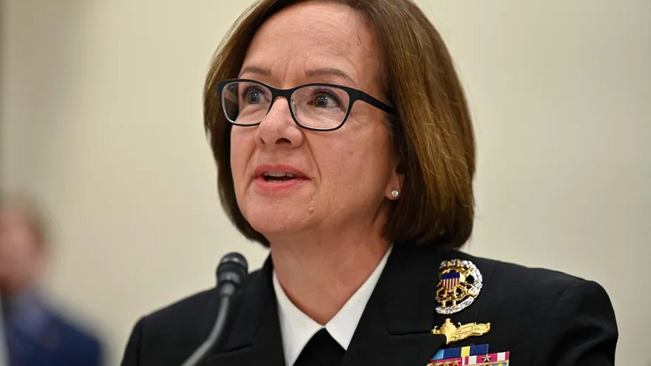 Saiba quem é a mulher indicada por Biden para comandar a Marinha