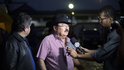 Véspera de São João é marcada com muito forró e animação no Grupo Coringa