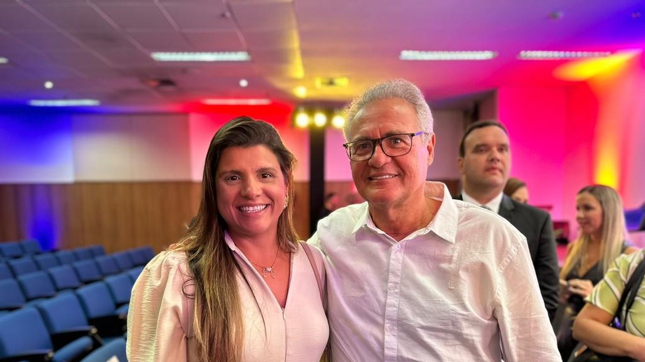 Prefeita de Novo Lino, Marcela Gomes pode ser a nova atração do MDB de Alagoas