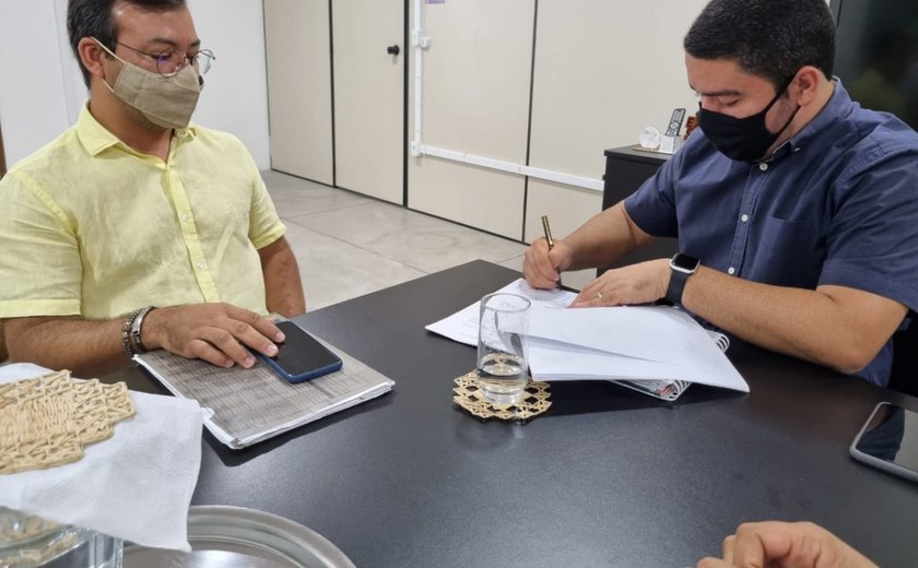 Mais quatro prefeituras assinam termo de cooperação técnica com a Emater