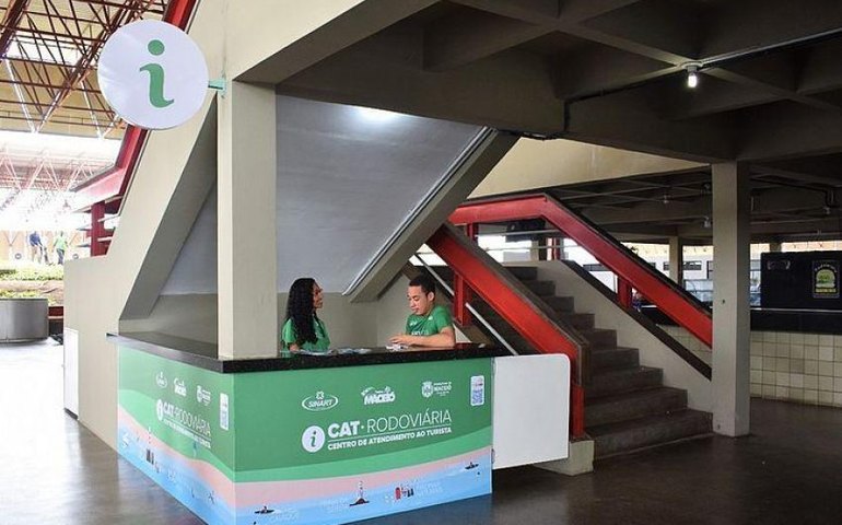 Prefeitura reabre Centro de Atendimento ao Turista (CAT) da Rodoviária nesta segunda-feira (23)