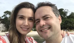 Renata Calheiros, esposa de Renan Filho, votou a favor de TAG que reconheceu dívida da Prefeitura de Maceió com a Ceilurb no TCE-AL. - Foto: Reprodução/Facebook