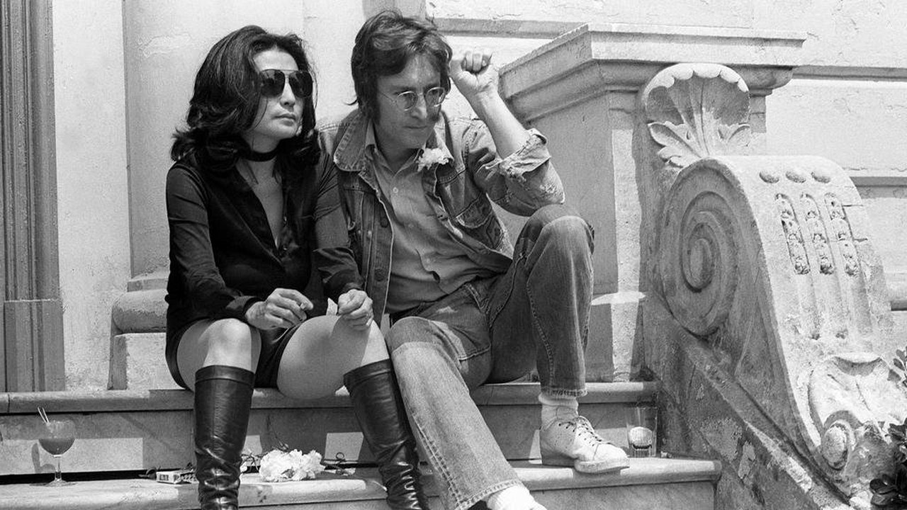 Exposição apresenta fotos inéditas da lua de mel de John Lennon e Yoko Ono