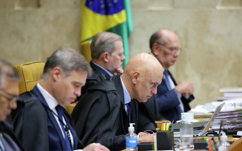 Repercussão do caso Master eleva desconfiança no STF a 60%, aponta AtlasIntel