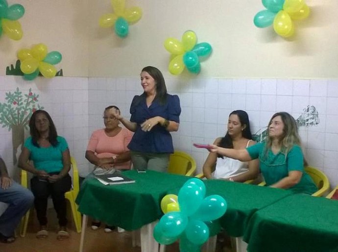 SMS empossa membros de dois Conselhos Gestores