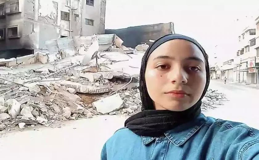 'Cada dia é pior do que o anterior': Shahed al-Banna, de 18 anos, conta como está a vida dos brasileiros que esperam sair de Gaza para o Egito