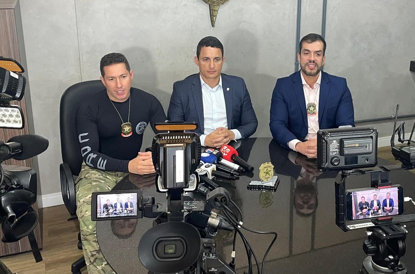 Polícia Civil desmascara golpe do seguro e indicia motorista de aplicativo que forjou próprio sequestro